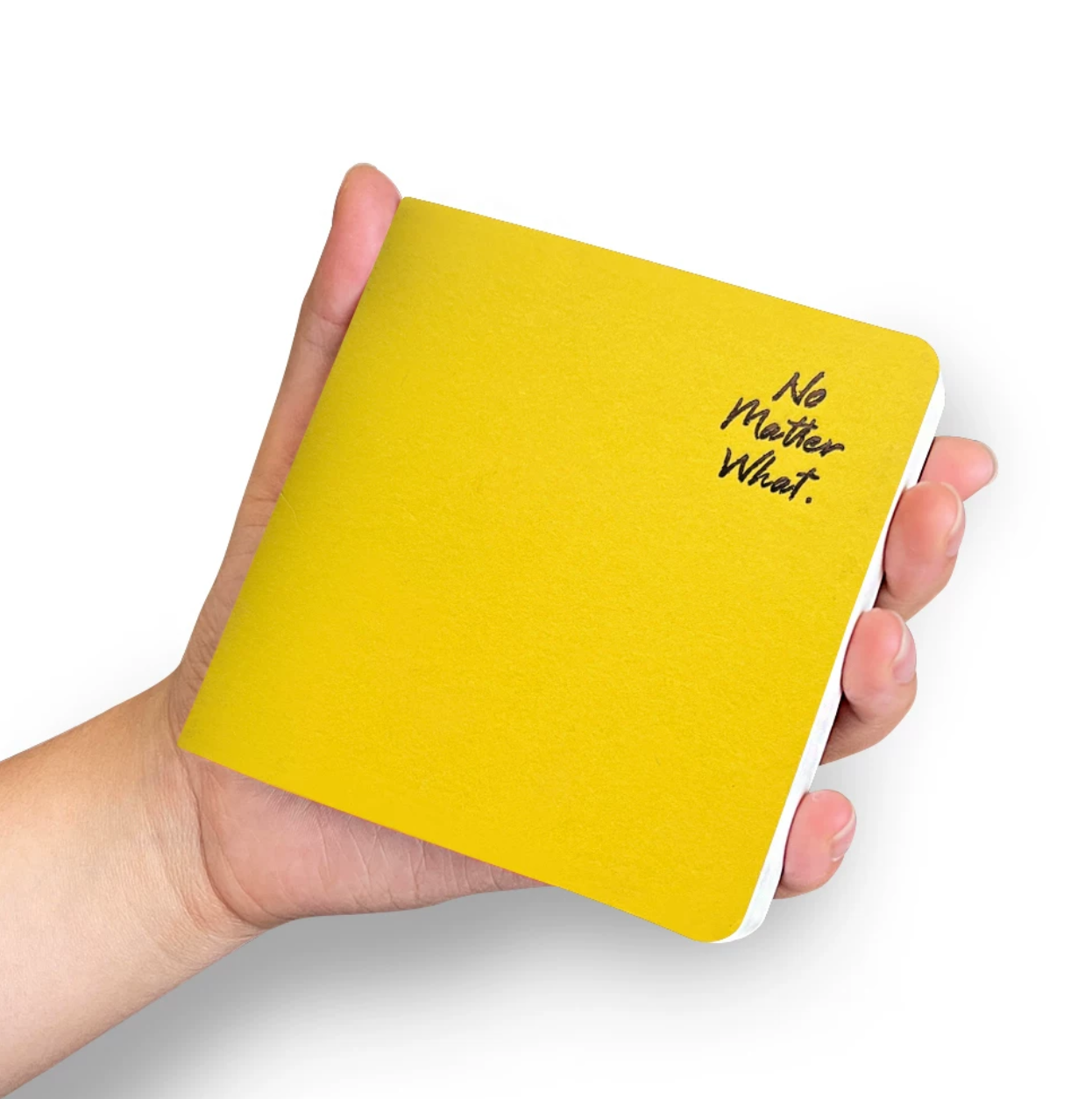 No Matter What - Pocket Watercolour Book