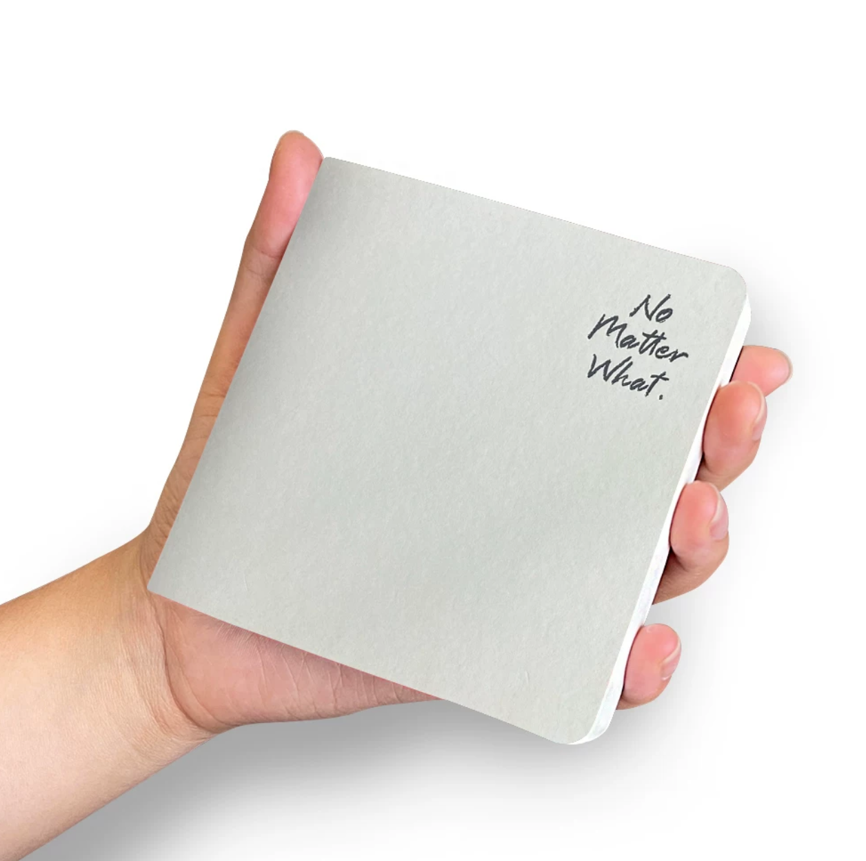 No Matter What - Pocket Watercolour Book