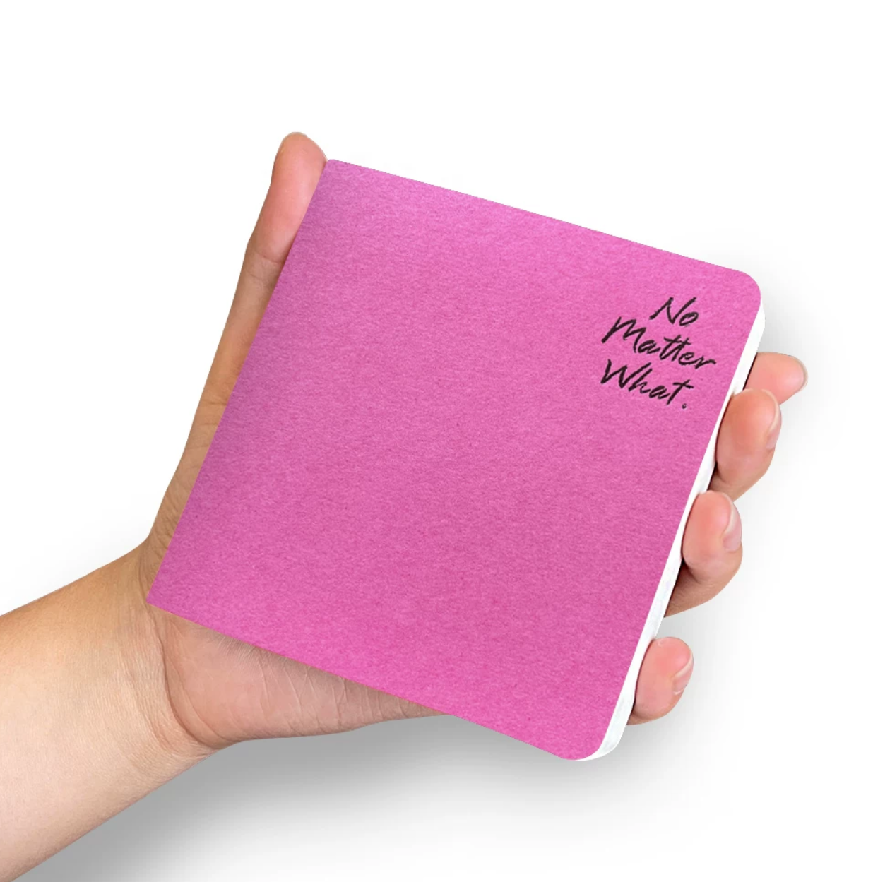 No Matter What - Pocket Watercolour Book