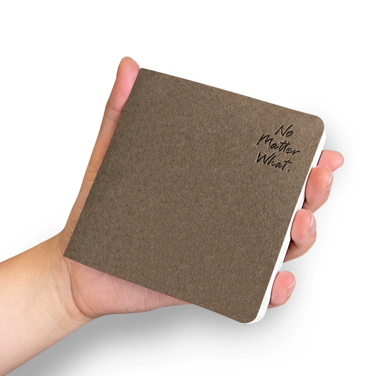 No Matter What - Pocket Watercolour Book