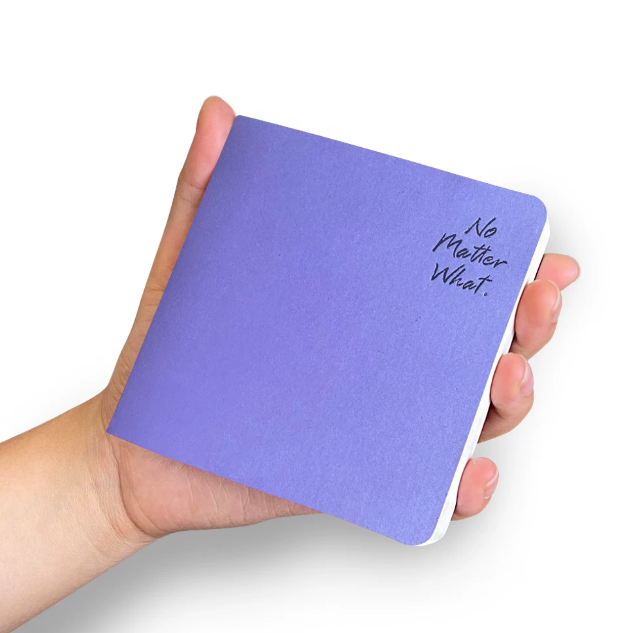 No Matter What - Pocket Watercolour Book