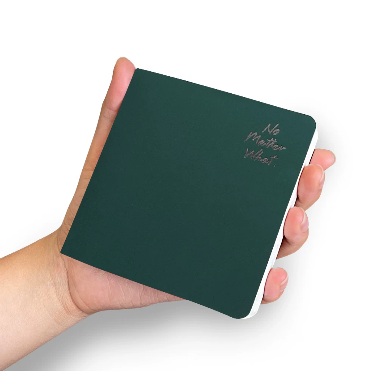 No Matter What - Pocket Watercolour Book