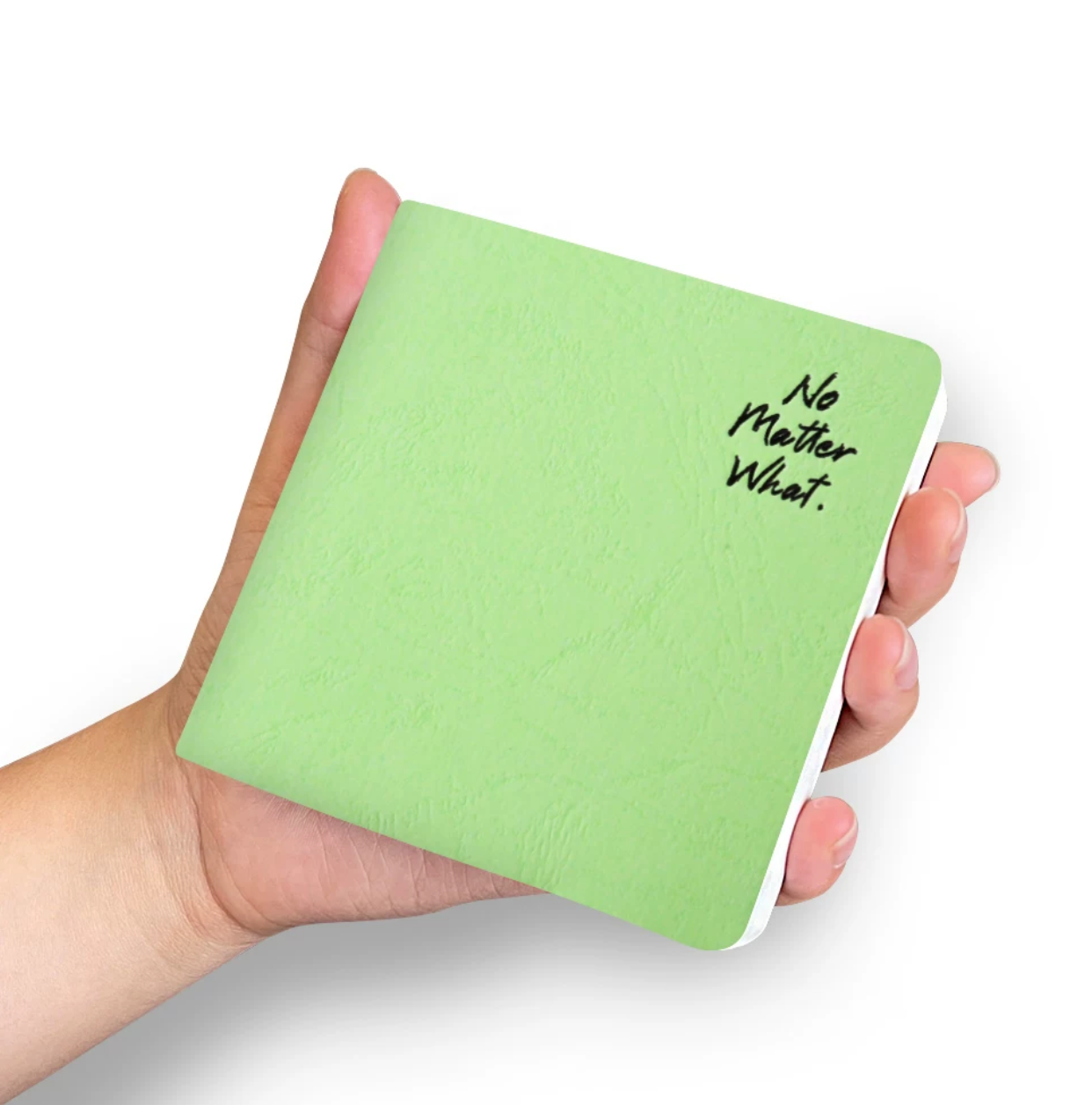 No Matter What - Pocket Watercolour Book