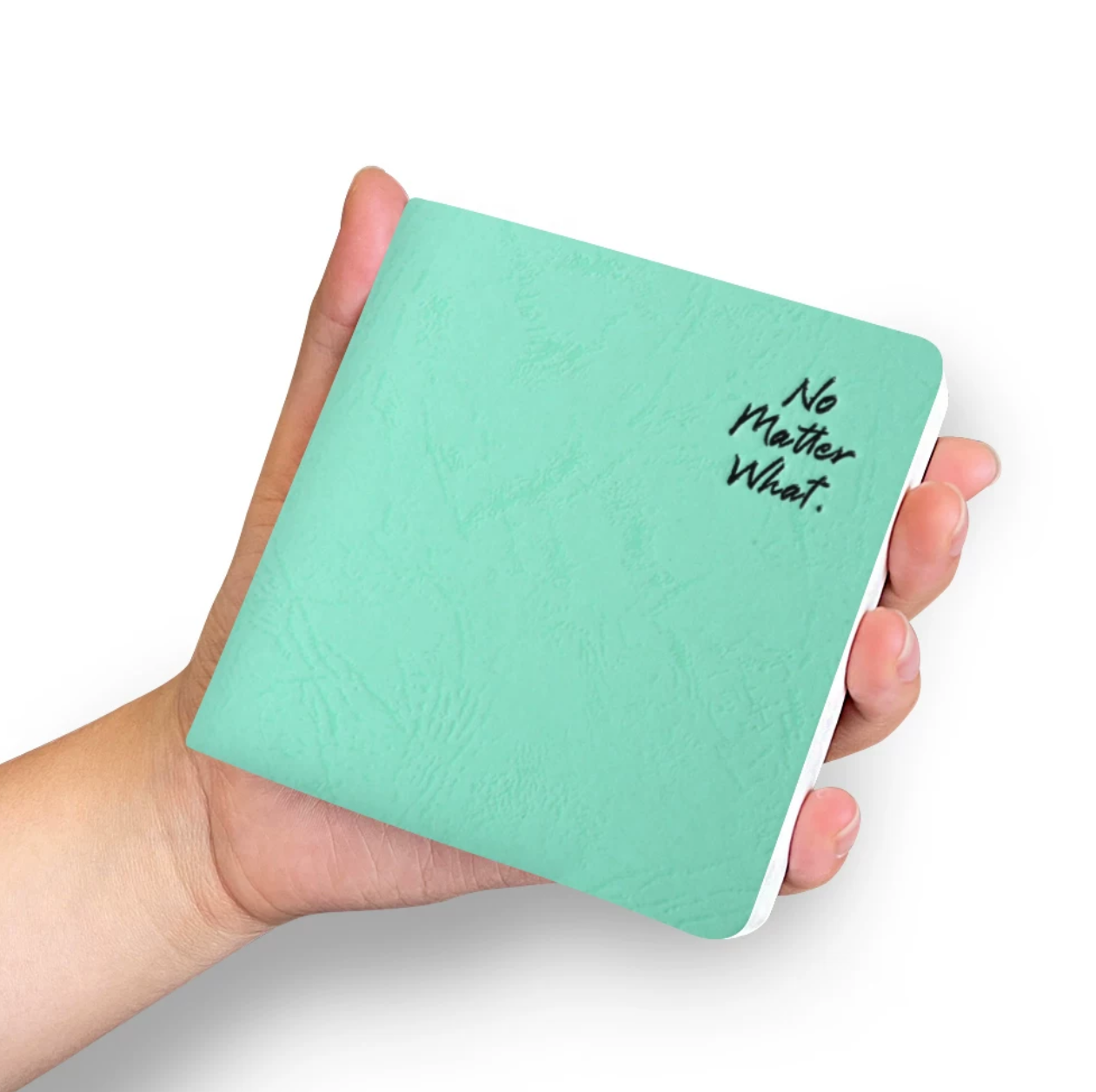 No Matter What - Pocket Watercolour Book