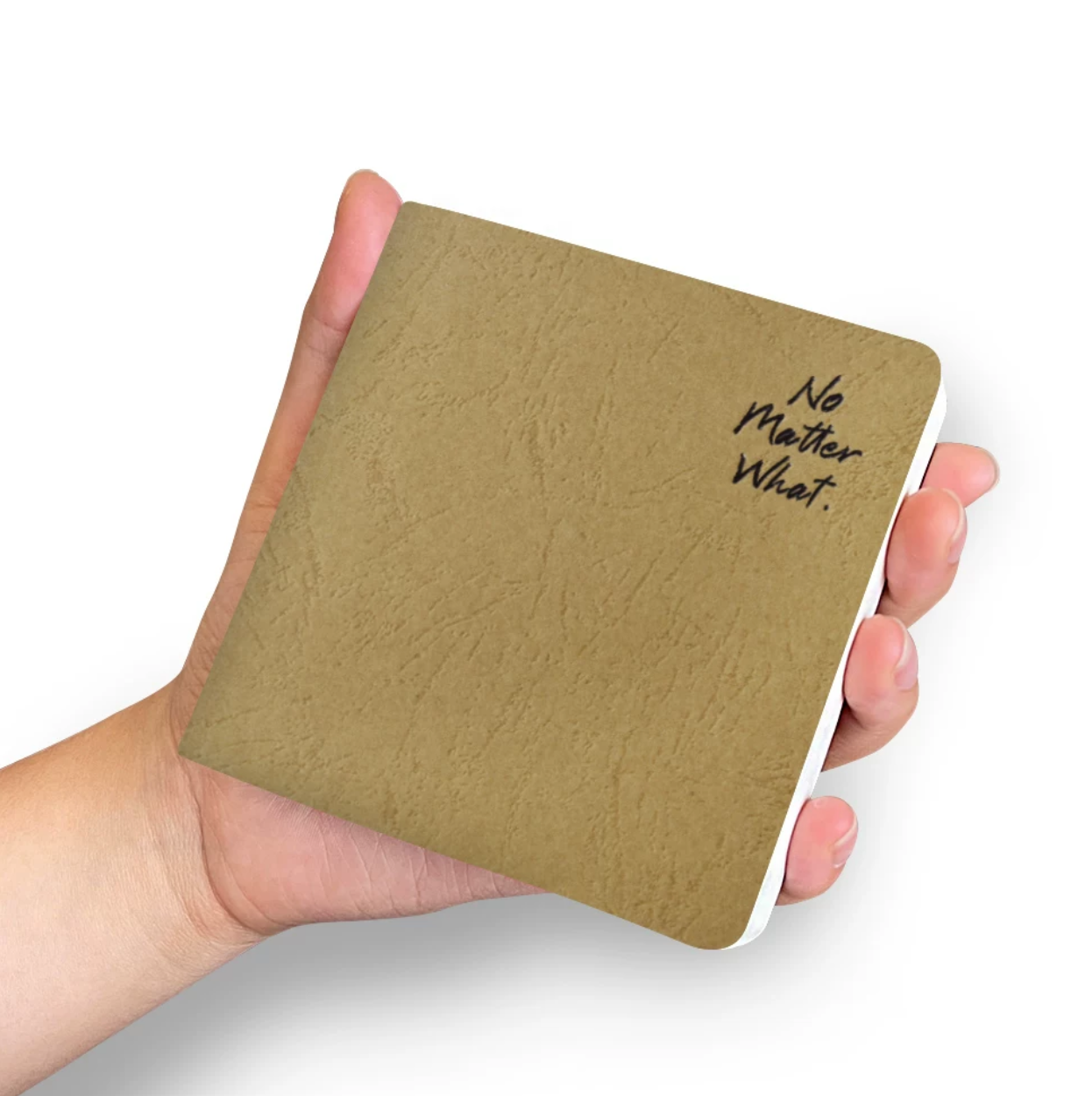 No Matter What - Pocket Watercolour Book