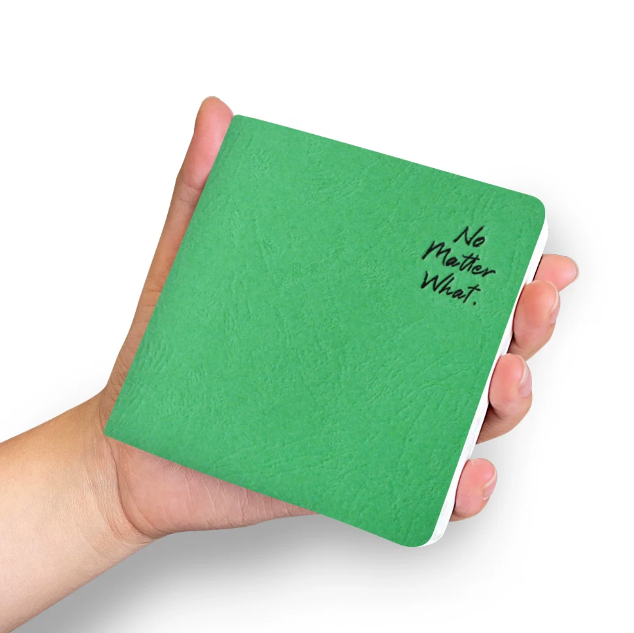 No Matter What - Pocket Watercolour Book