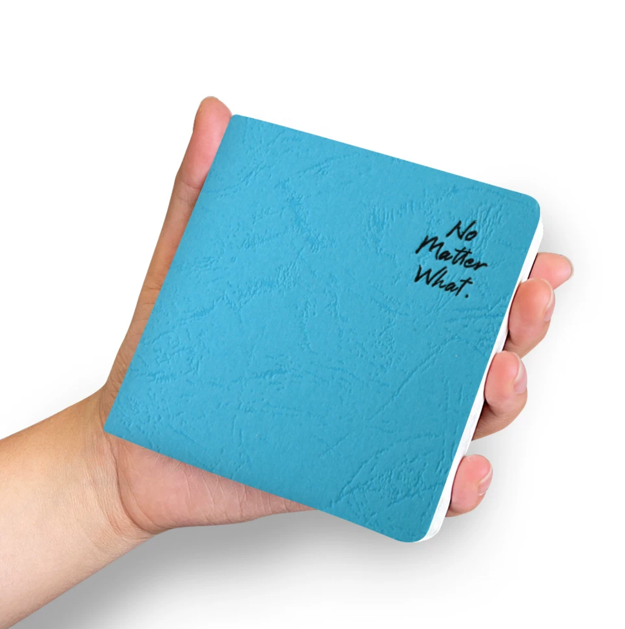 No Matter What - Pocket Watercolour Book