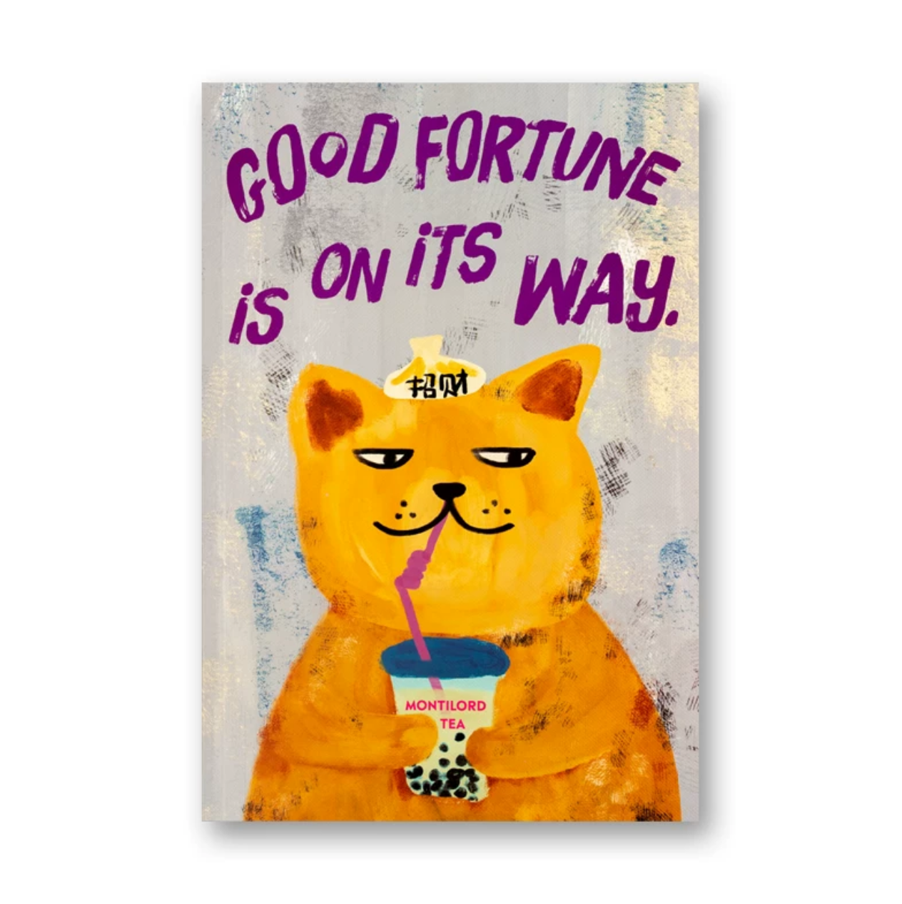 Montilord Lined Notebook B5 Colorful Paperback