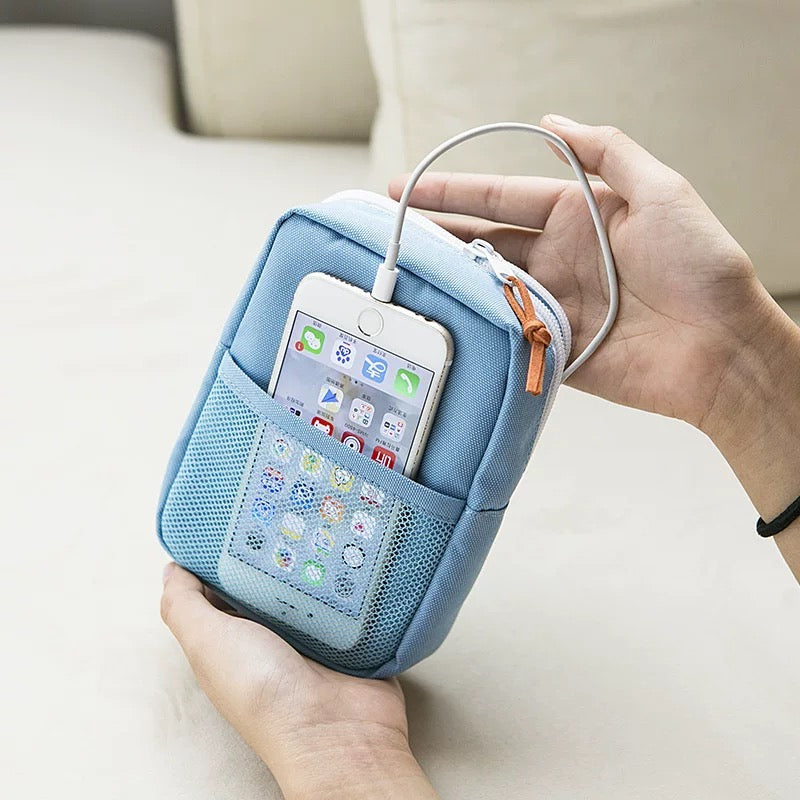 Travel Accessories Pouch