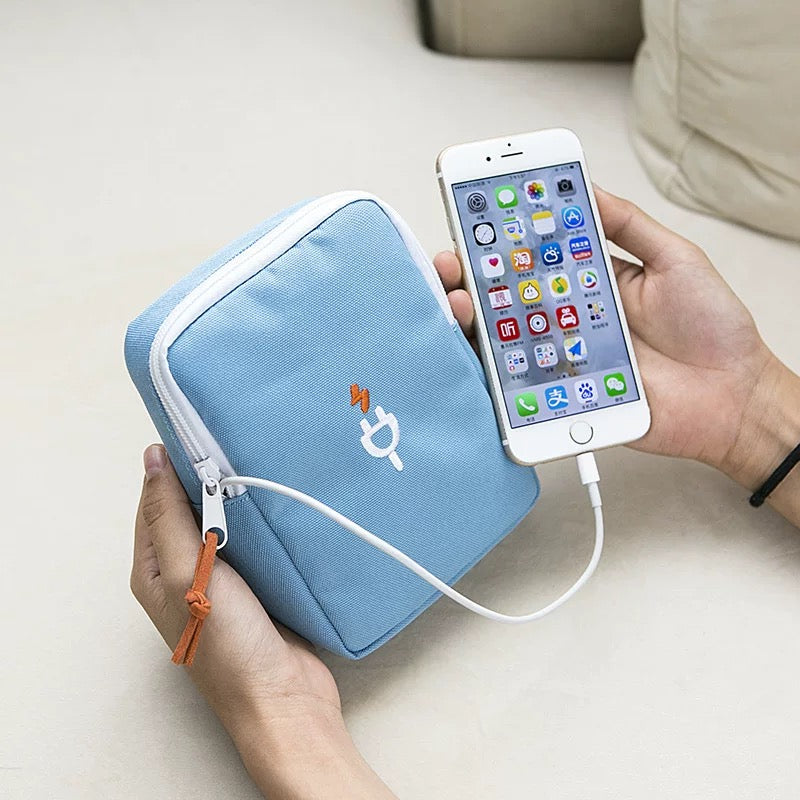 Travel Accessories Pouch