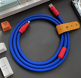 Neon Charging Cable for Mobile Devices (PD) Power Delivery - Universal Type-C