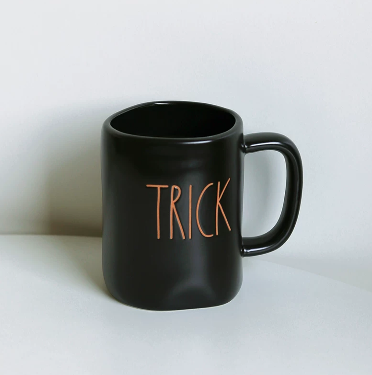 RAE DUNN Artisan Collection Hand-Lettered Ceramic Mugs With Personality And Perfect Comfort.