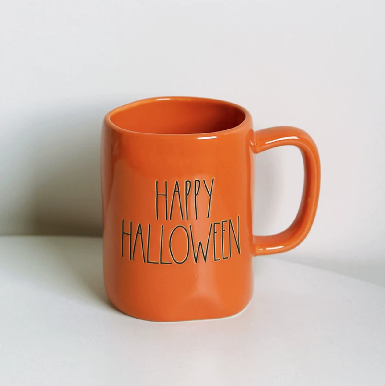 RAE DUNN Artisan Collection Hand-Lettered Ceramic Mugs With Personality And Perfect Comfort.