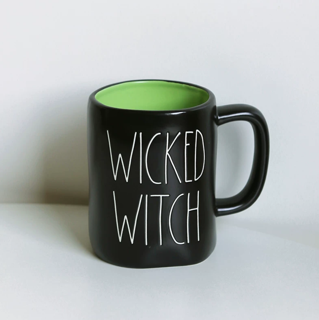 RAE DUNN Artisan Collection Hand-Lettered Ceramic Mugs With Personality And Perfect Comfort.