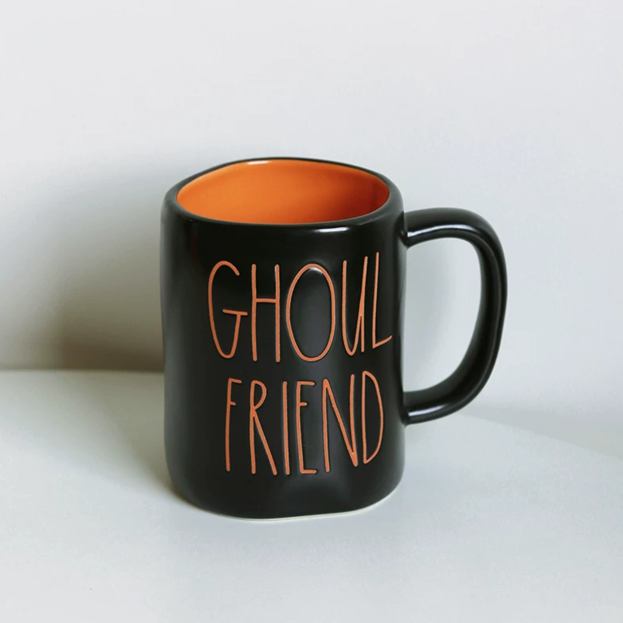 RAE DUNN Artisan Collection Hand-Lettered Ceramic Mugs With Personality And Perfect Comfort.