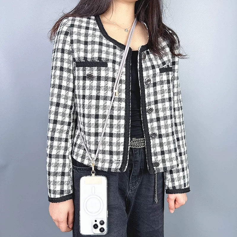 Premium Crossbody Smartphone Lanyard