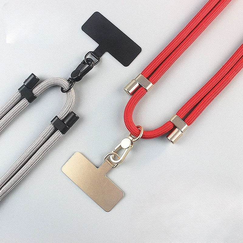 Premium Crossbody Smartphone Lanyard