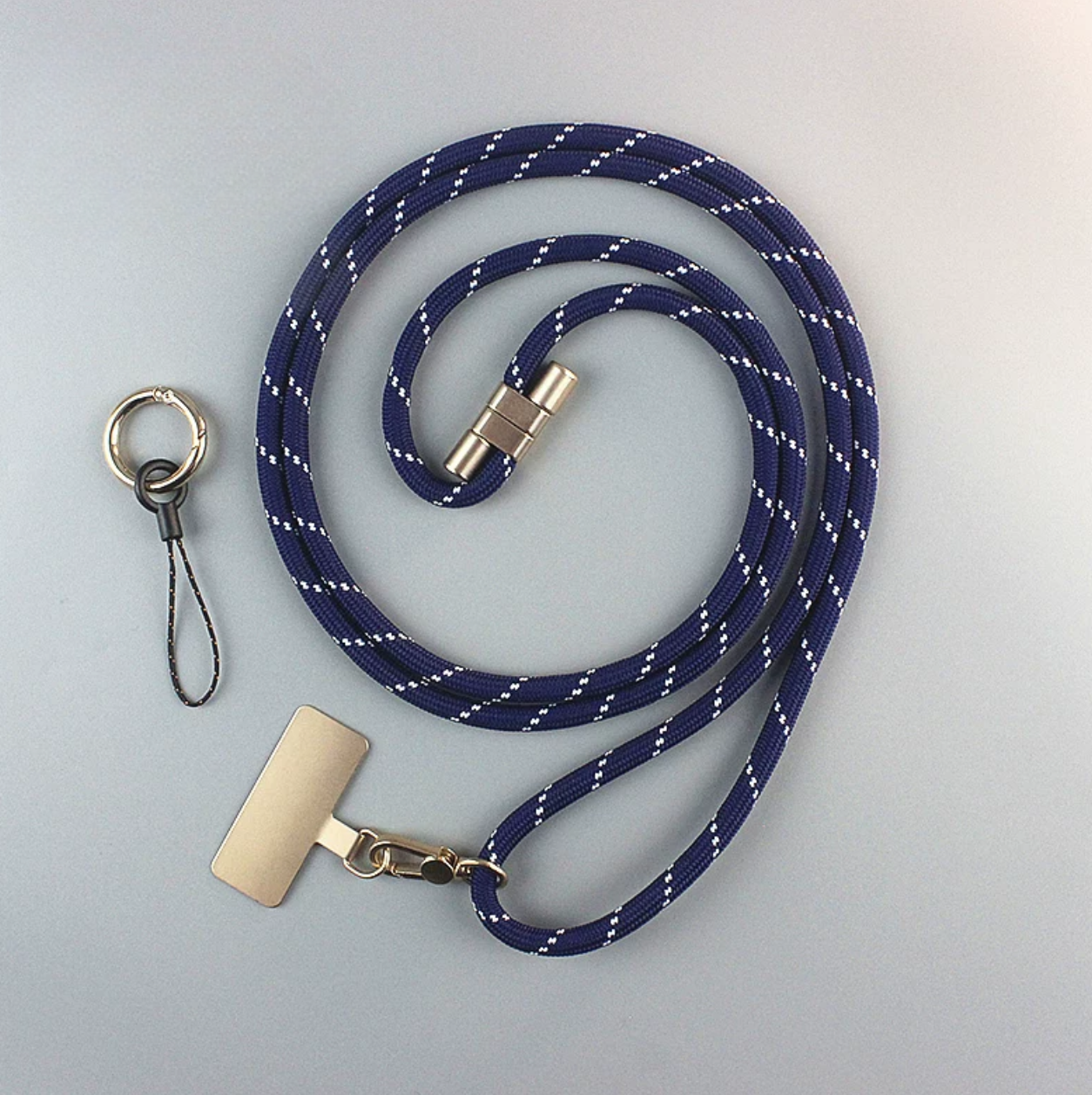 Premium Crossbody Smartphone Lanyard
