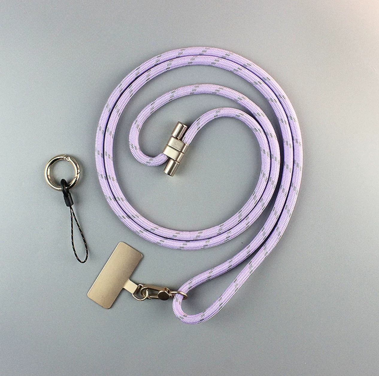 Premium Crossbody Smartphone Lanyard
