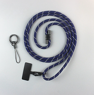 Premium Crossbody Smartphone Lanyard
