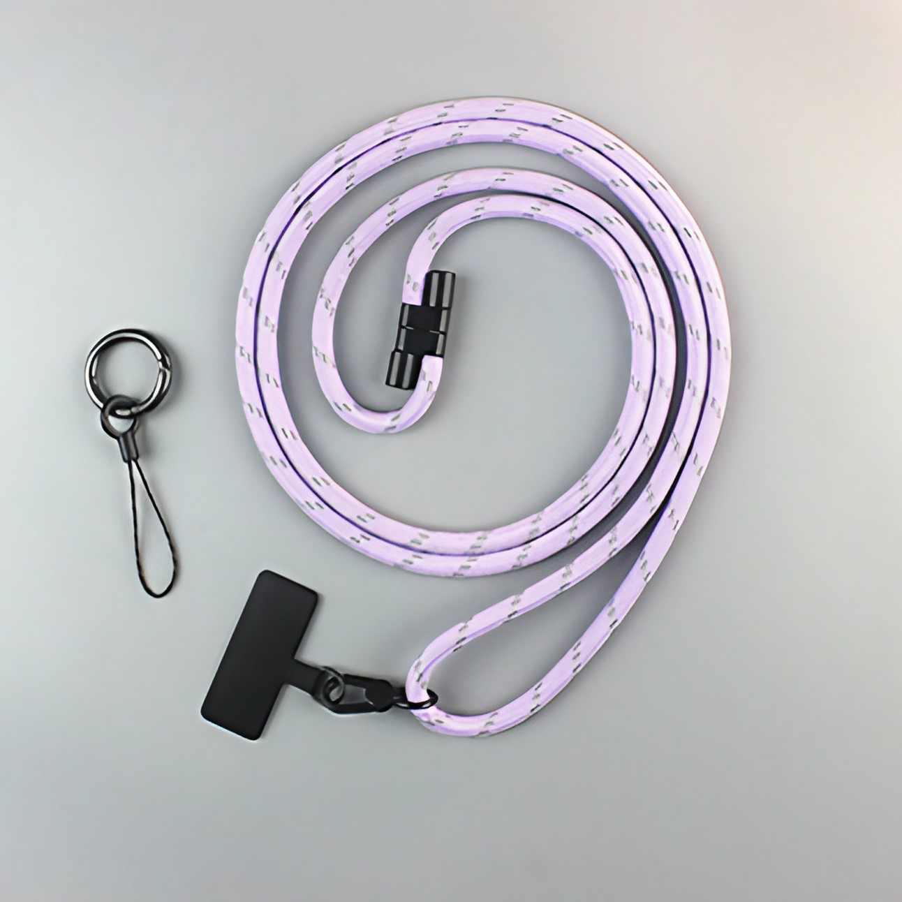 Premium Crossbody Smartphone Lanyard
