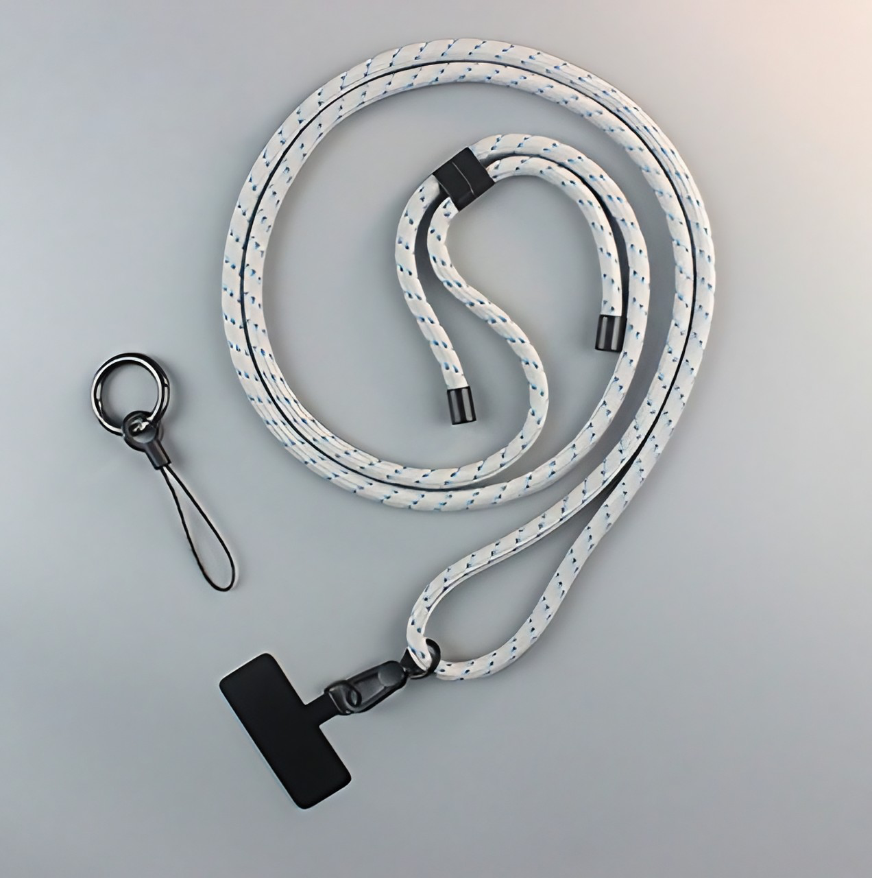 Premium Crossbody Smartphone Lanyard
