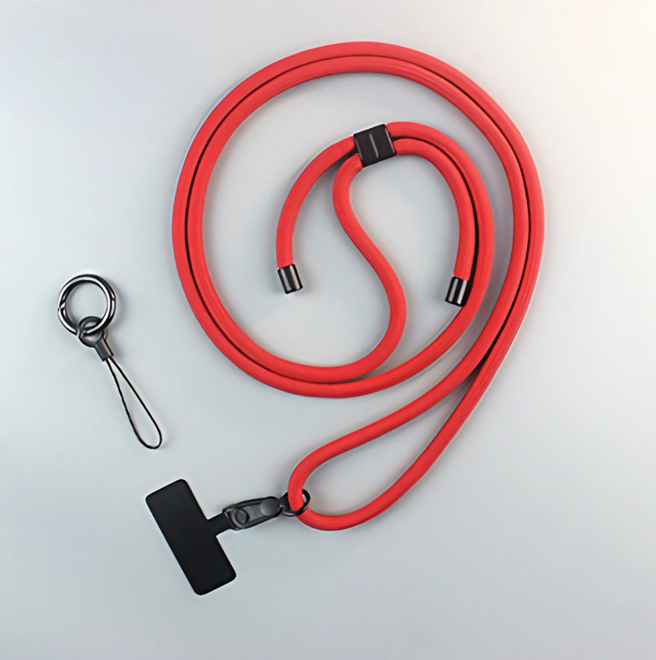 Premium Crossbody Smartphone Lanyard