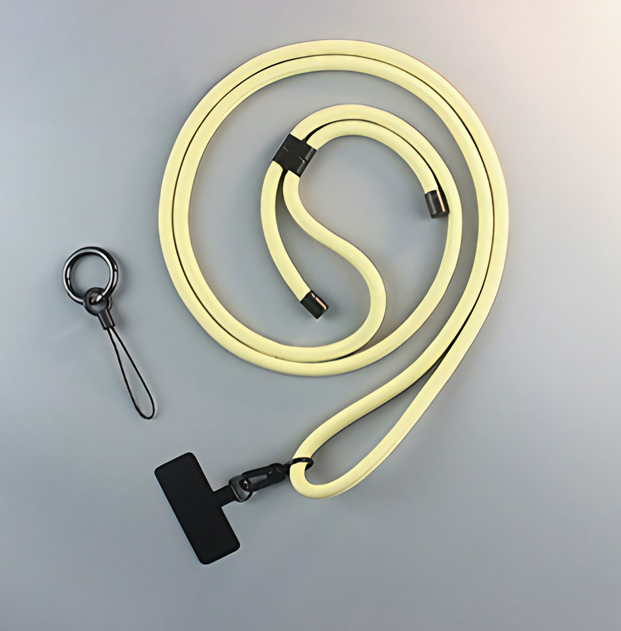 Premium Crossbody Smartphone Lanyard