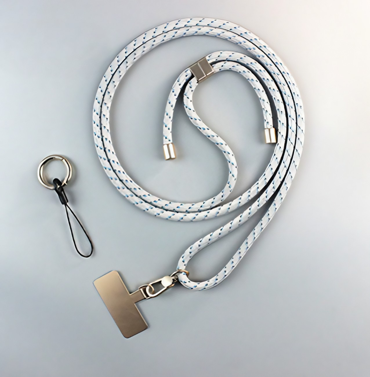 Premium Crossbody Smartphone Lanyard