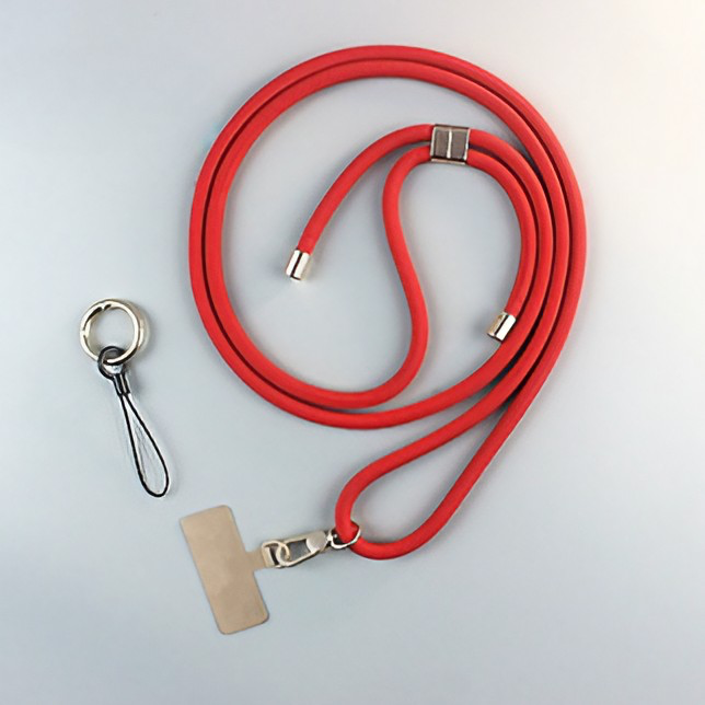 Premium Crossbody Smartphone Lanyard