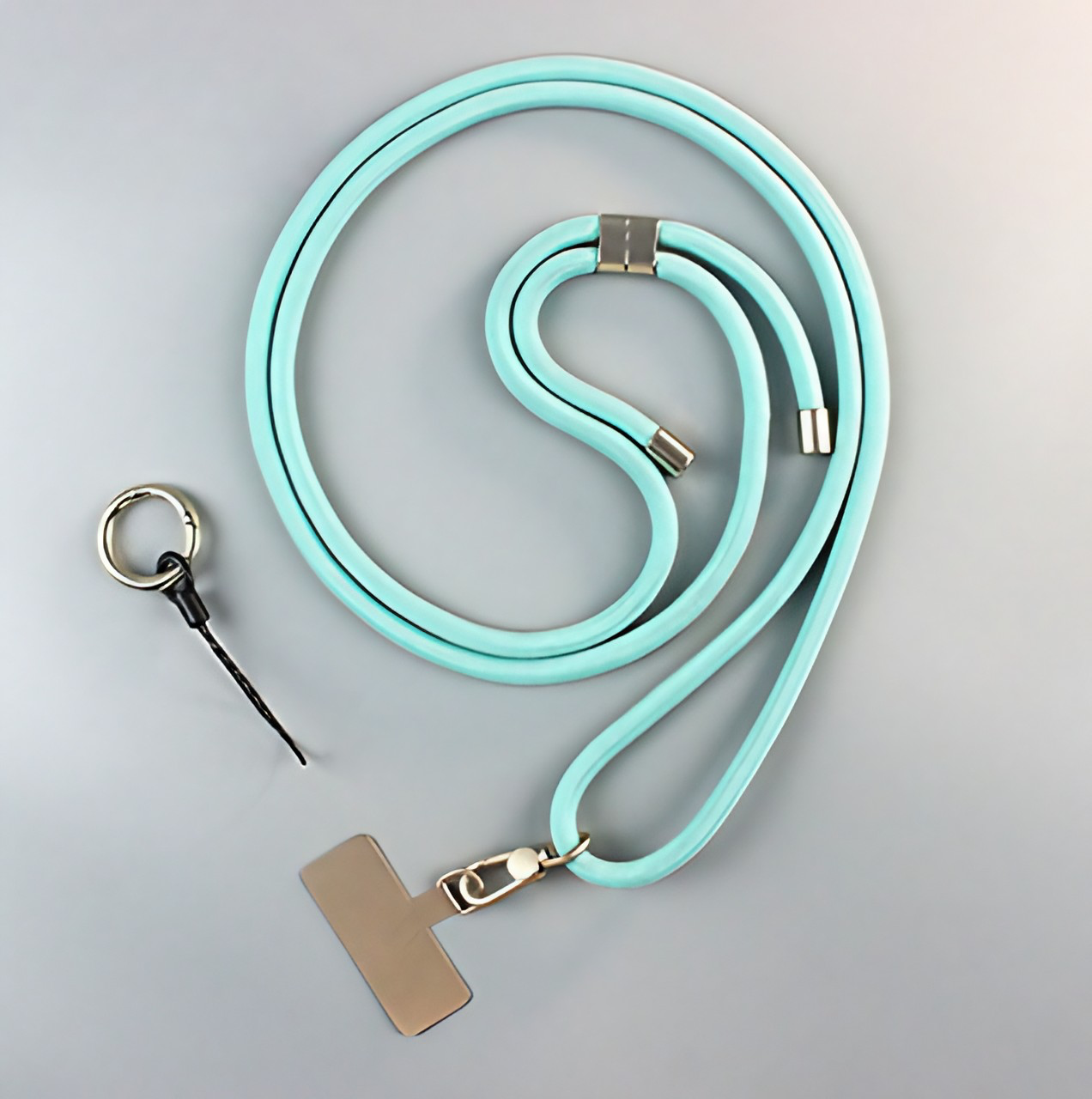 Premium Crossbody Smartphone Lanyard