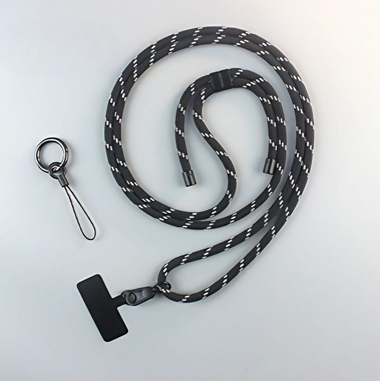 Premium Crossbody Smartphone Lanyard