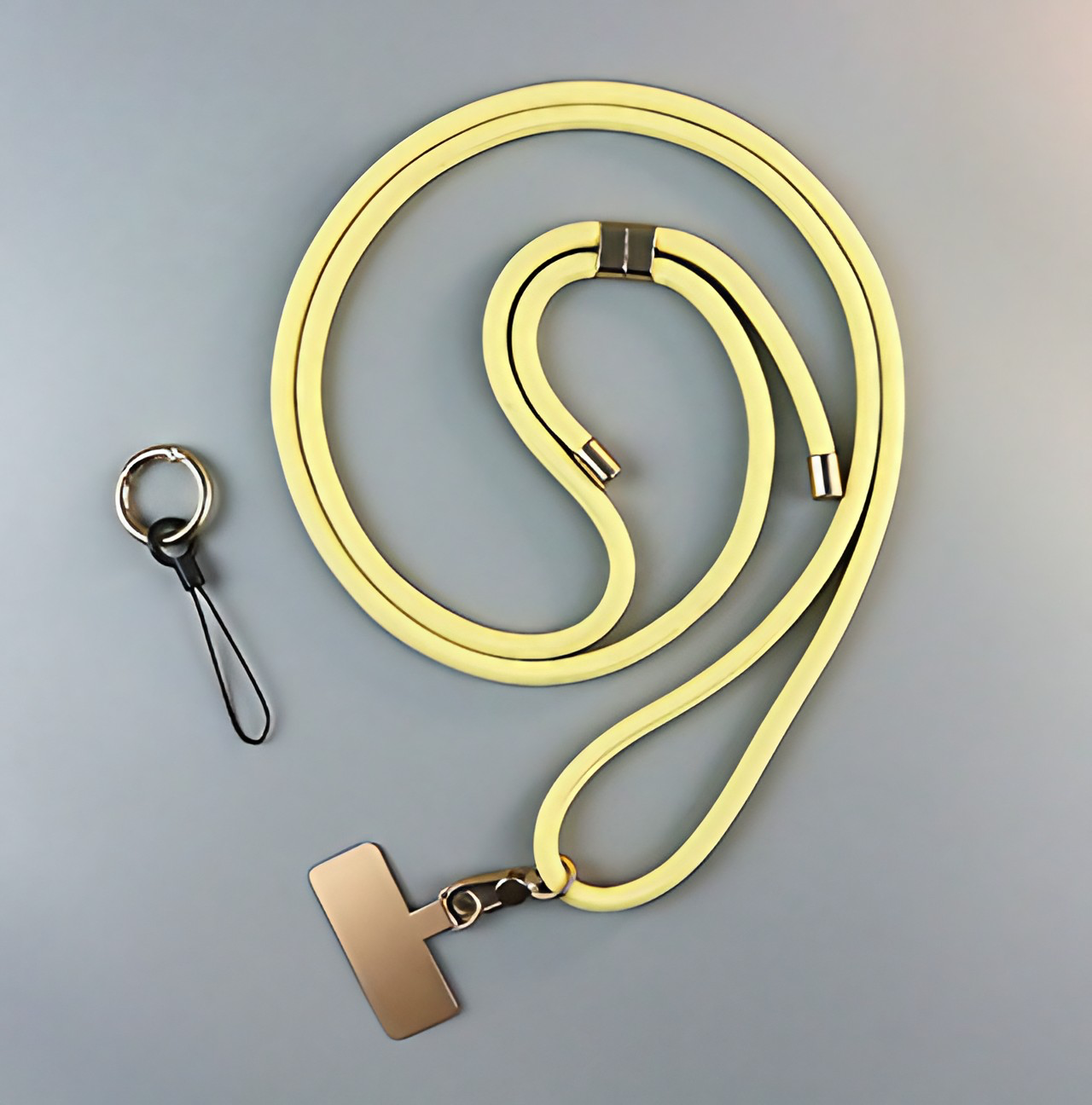 Premium Crossbody Smartphone Lanyard