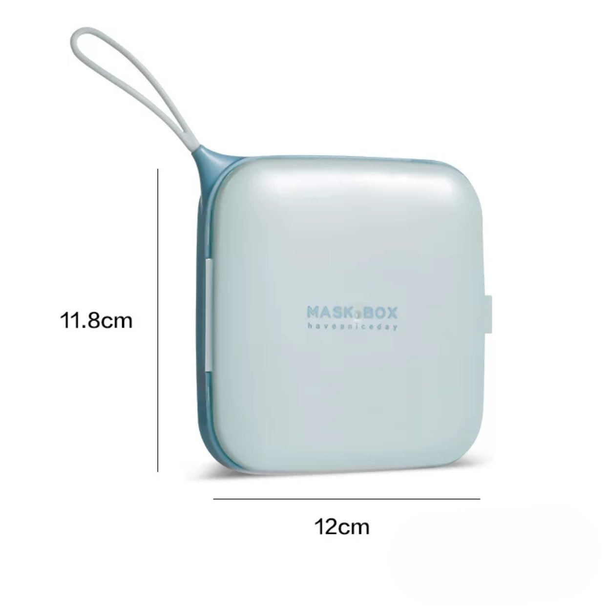 Mask Storage Box