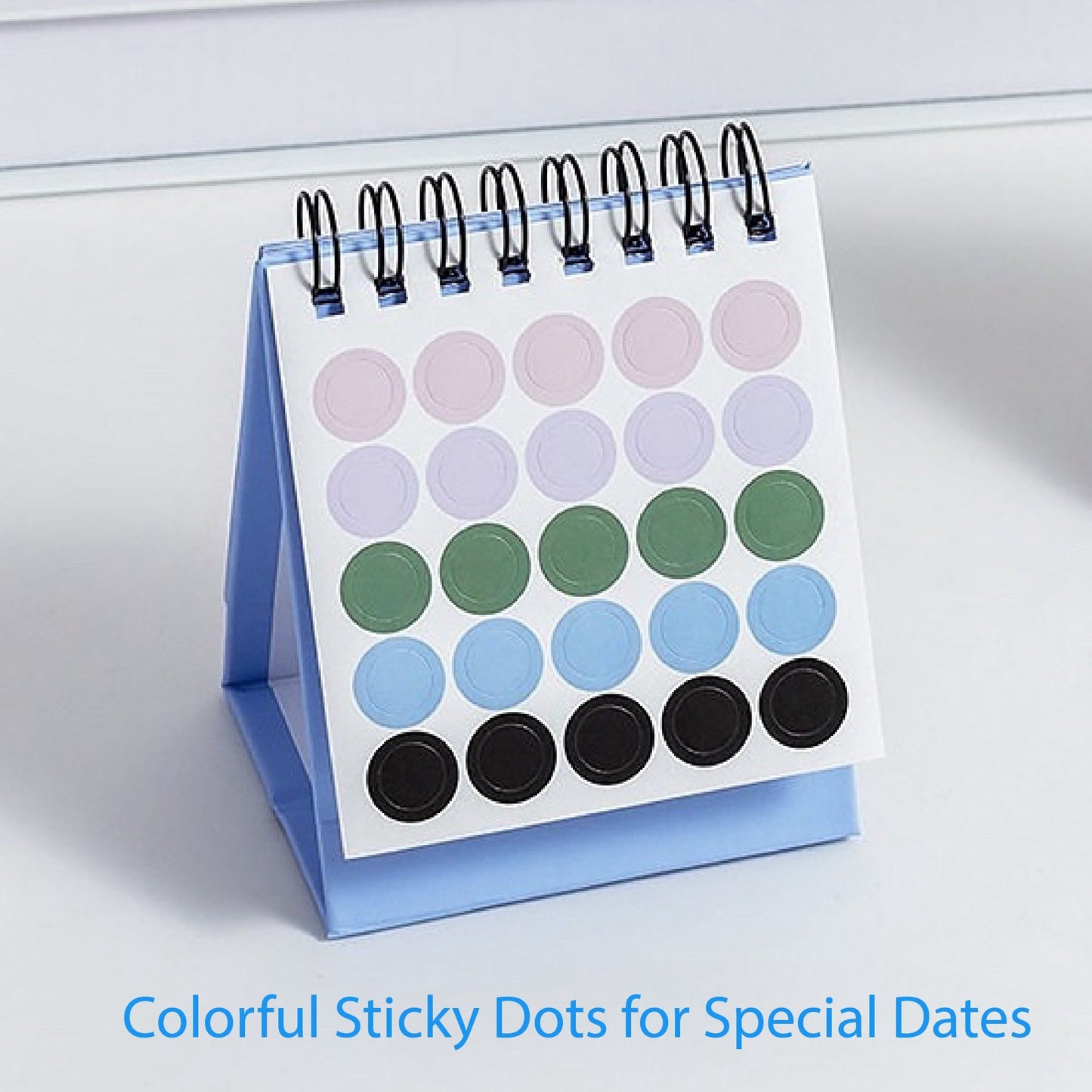 Good Life 2025 Mini Desktop Calendar