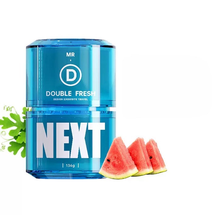 Mr. D Double Decker Car / Home Fragrance Alcohol Free