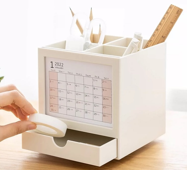 Rotating Desk Organiser