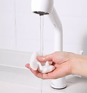 Compressed Towels Hand Towel (Pack of 14)