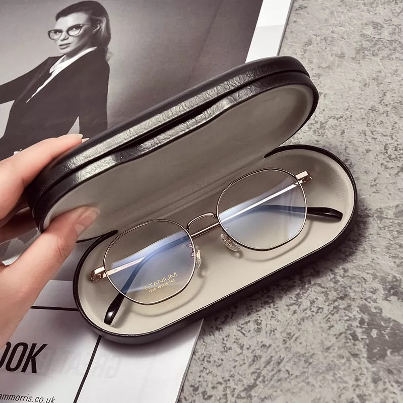 2-in-1 Case for Spectacles and Contact Lens