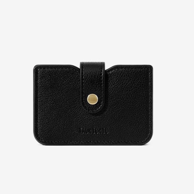 TAOMICMIC Card Wallet with 5 Compartments