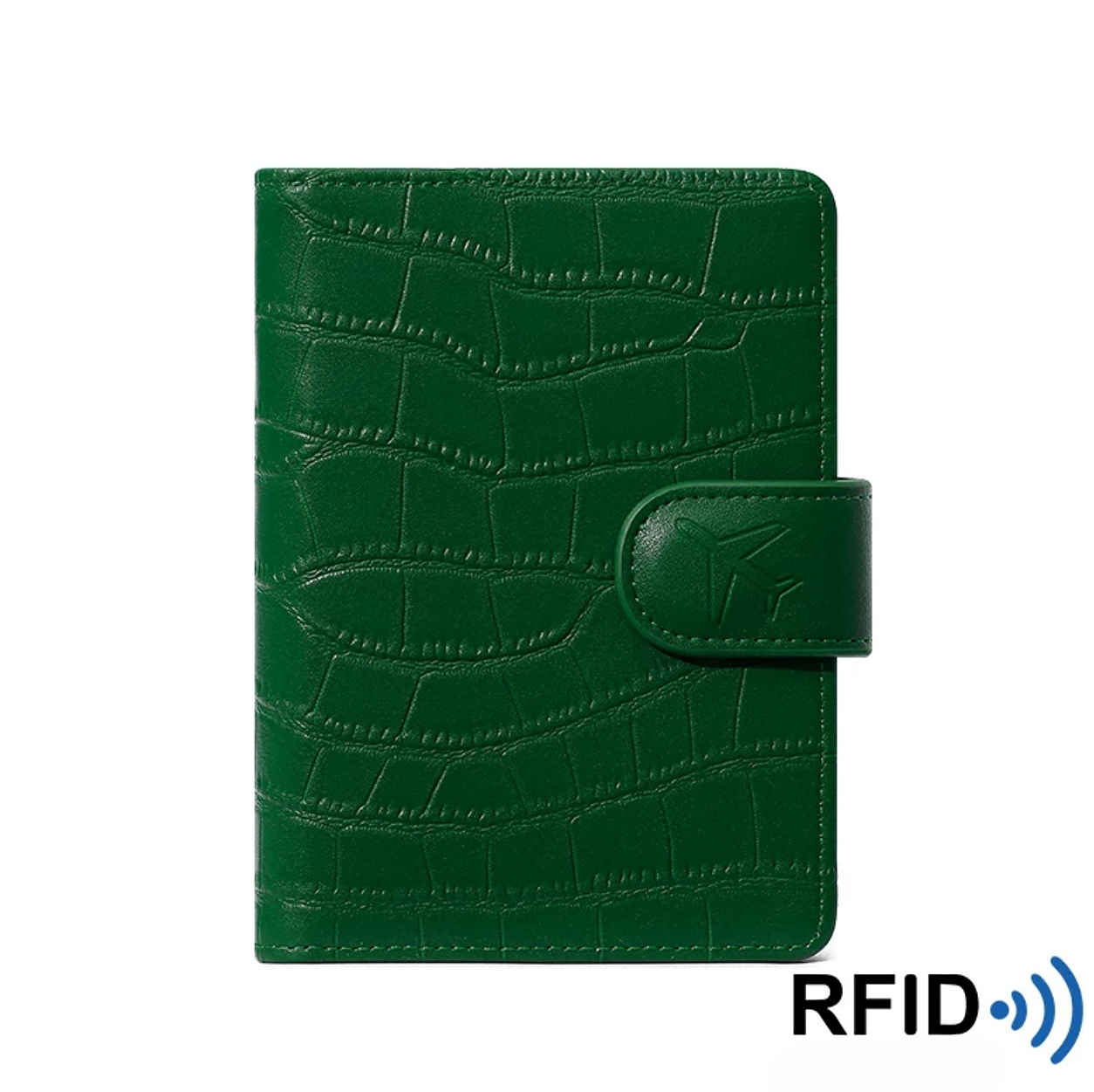 Travel safe RFID Passport Case
