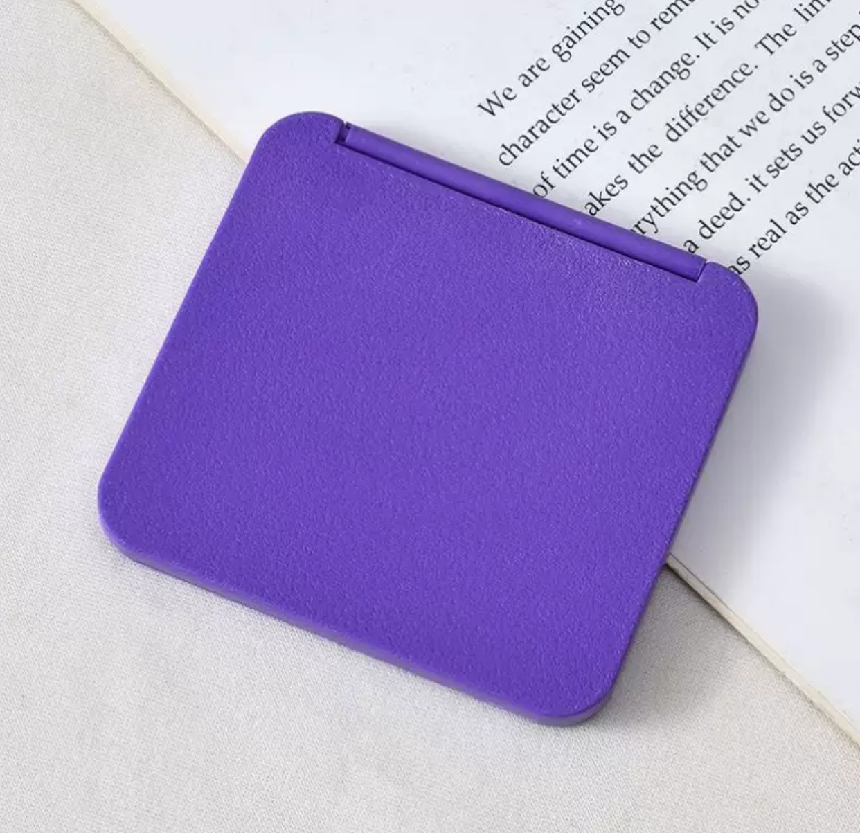 Alex Compact Pocket Mirror