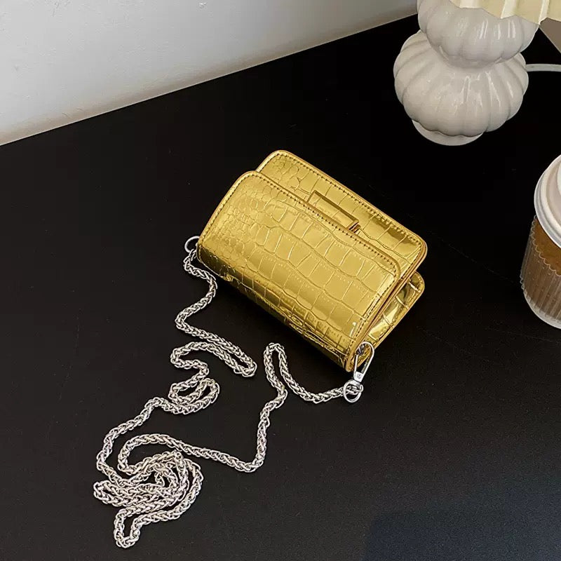 Sunburst Mini Bag