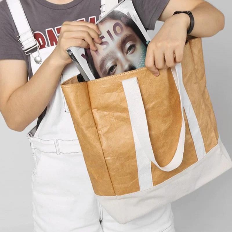 Tyvek Tote Bag