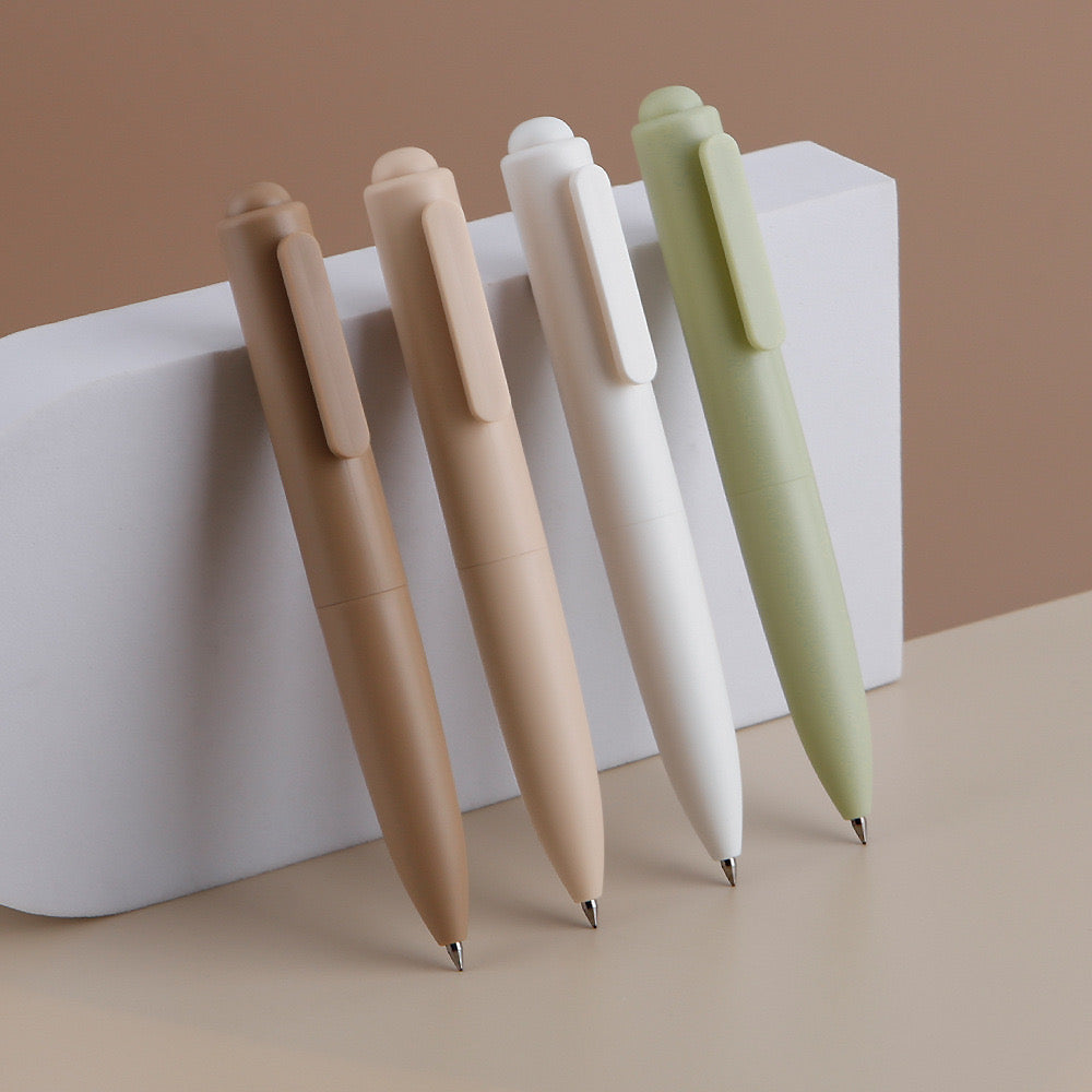 PastelPop Mini 0.5mm Pocket Gel Pens (Set of 2)