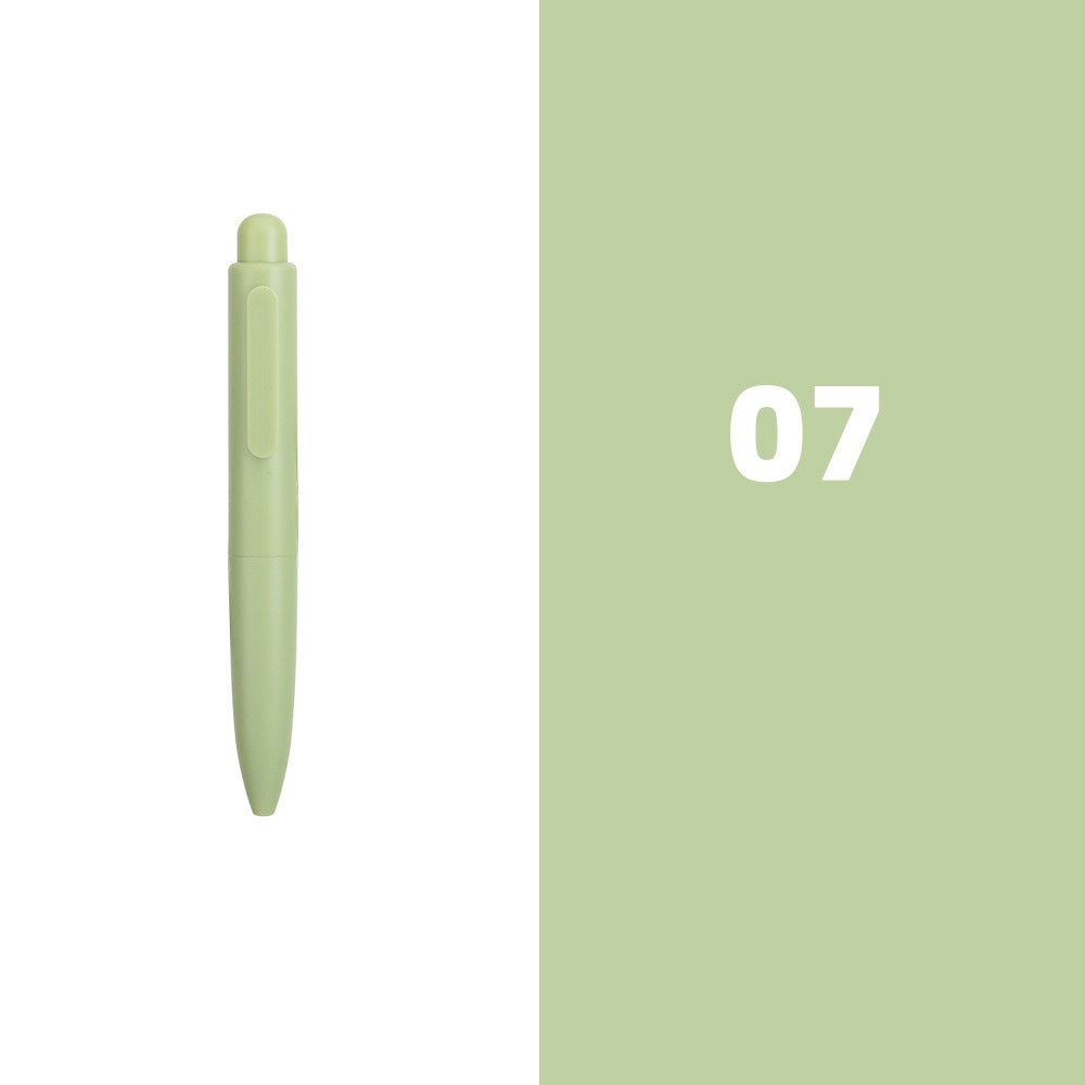 PastelPop Mini 0.5mm Pocket Gel Pens (Set of 2)