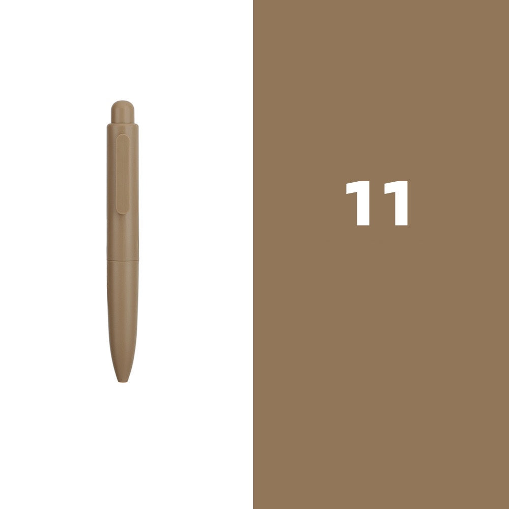 PastelPop Mini 0.5mm Pocket Gel Pens (Set of 2)