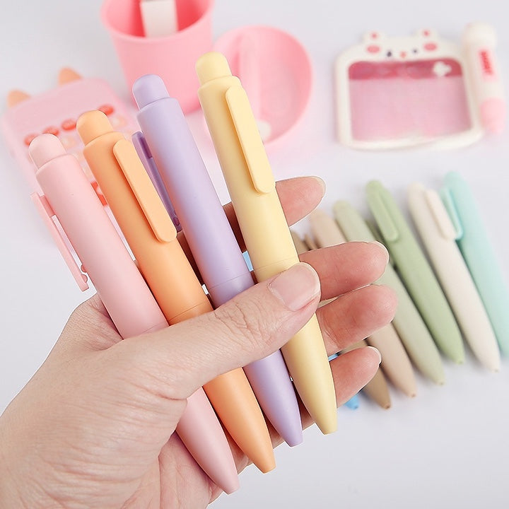 PastelPop Mini 0.5mm Pocket Gel Pens (Set of 2)