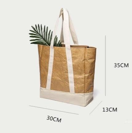 Tyvek Tote Bag
