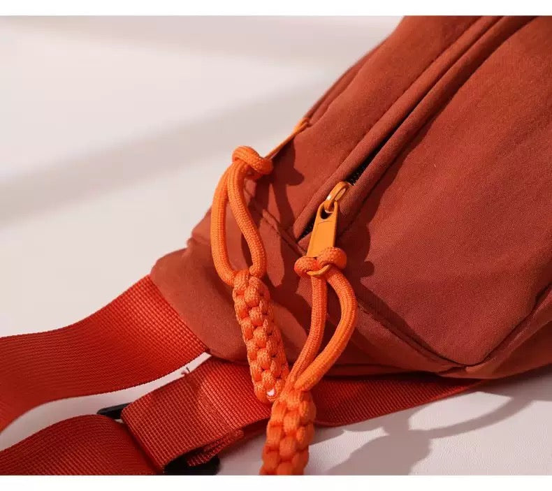 Unisex Waist / Crossbody Bag